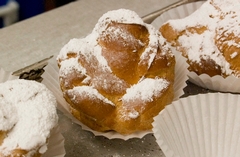 Order Your Cream Puff