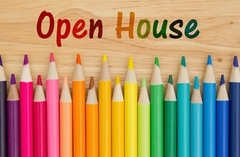 Join Us! Open House & Art Show