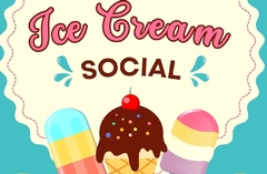 Ice Cream Social: 8/21