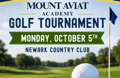 Golf Tournament: Register Now!