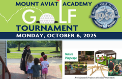 Golf Tournament: Register Now!