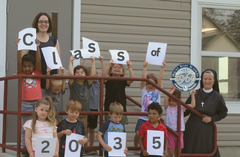 Enroll Now for PreK4