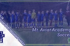 Soccer Earns CDOW Award