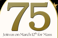 Sisters Celebrate 75 Years